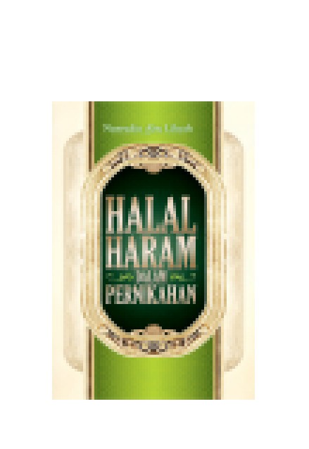 Halal haram dalam pernikahan